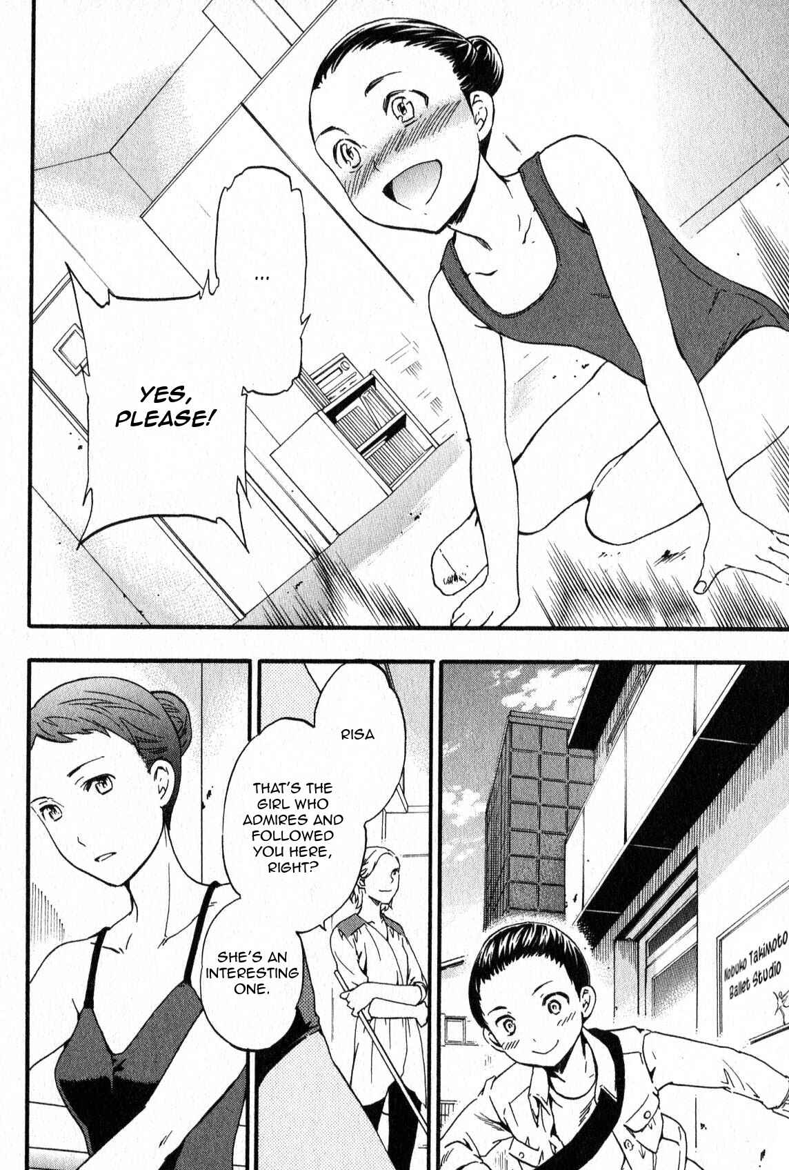 Kenrantaru Grande Scène Chapter 1 - Page 49