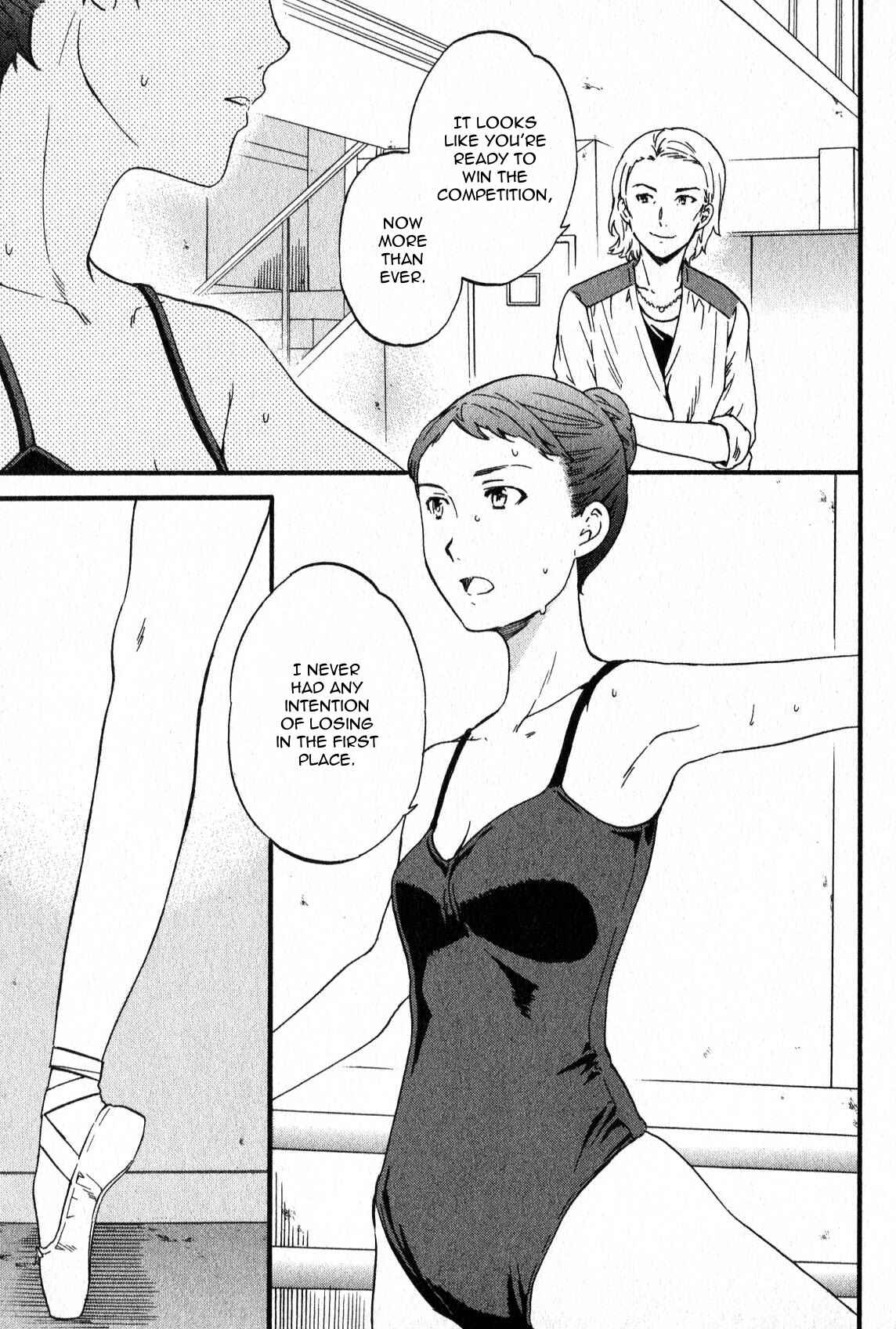 Kenrantaru Grande Scène Chapter 1 - Page 50