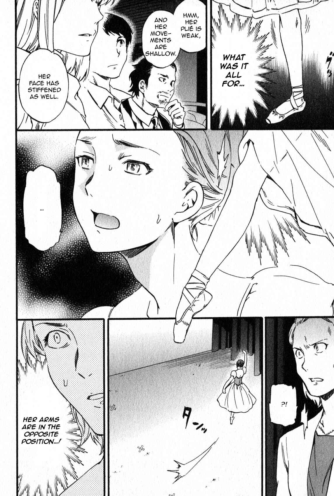 Kenrantaru Grande Scène Chapter 1 - Page 55