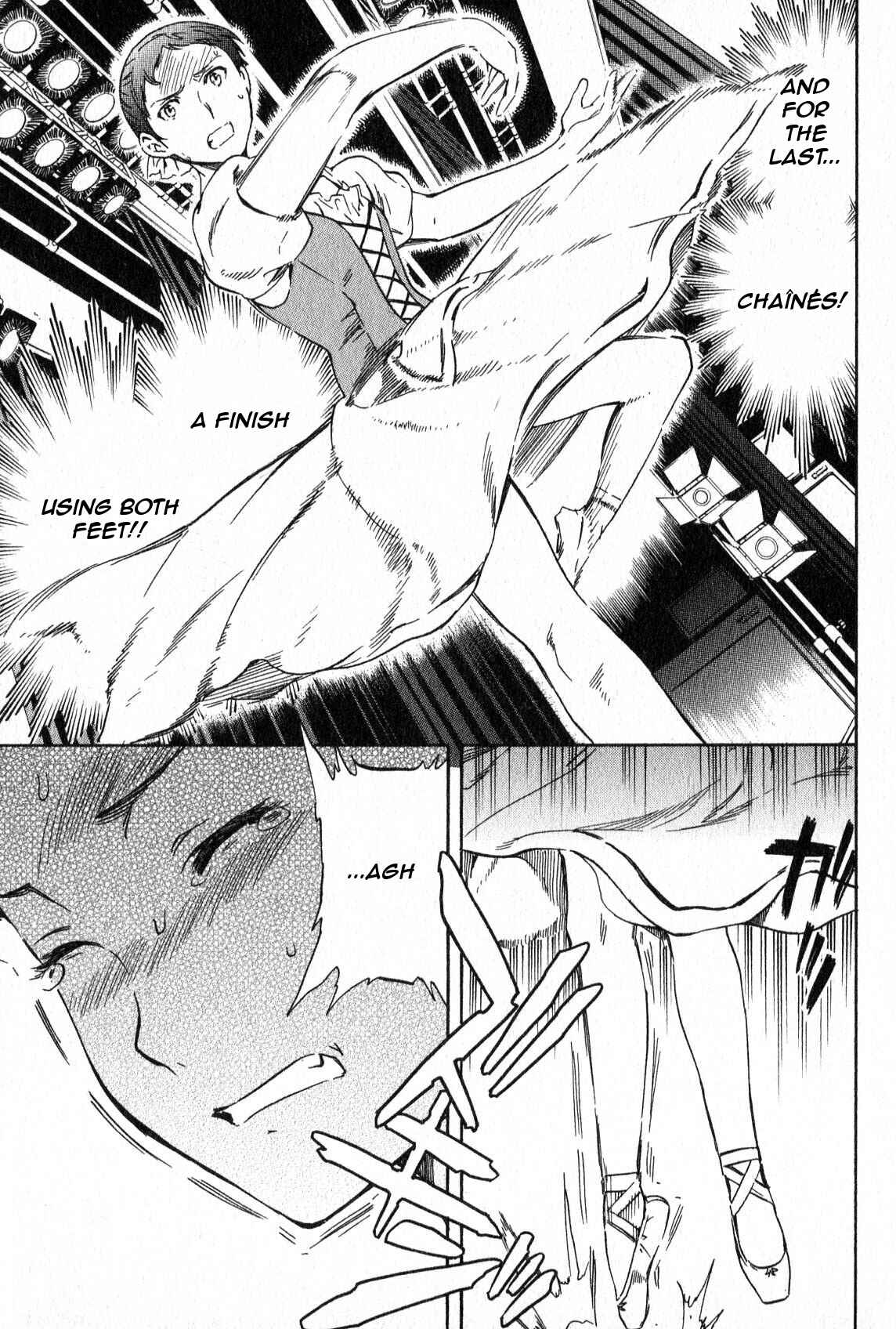 Kenrantaru Grande Scène Chapter 1 - Page 60