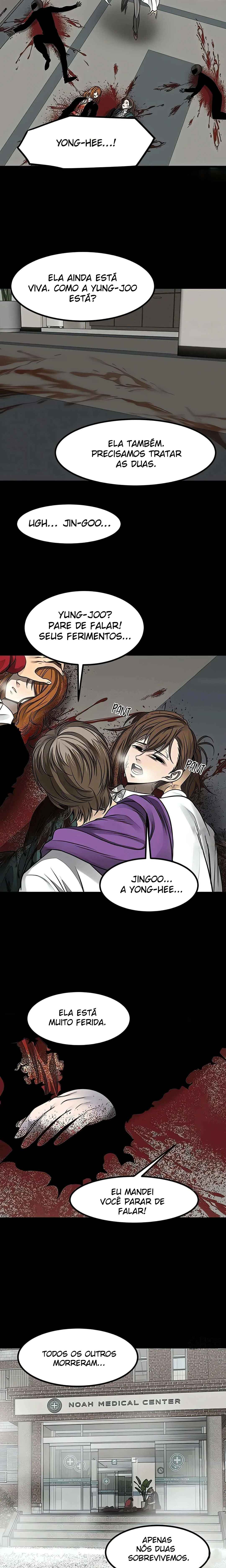 I'm a Mom Chapter 82 - Page 12