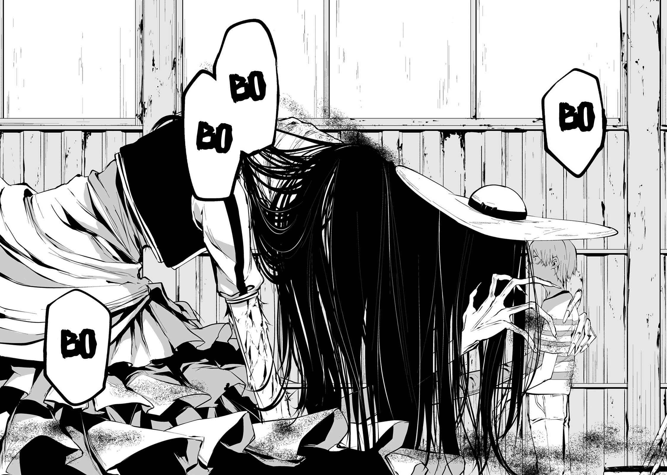 Hachigatsu Kokonoka Boku wa Kimi ni Kuwareru. Chapter 7 - Page 22
