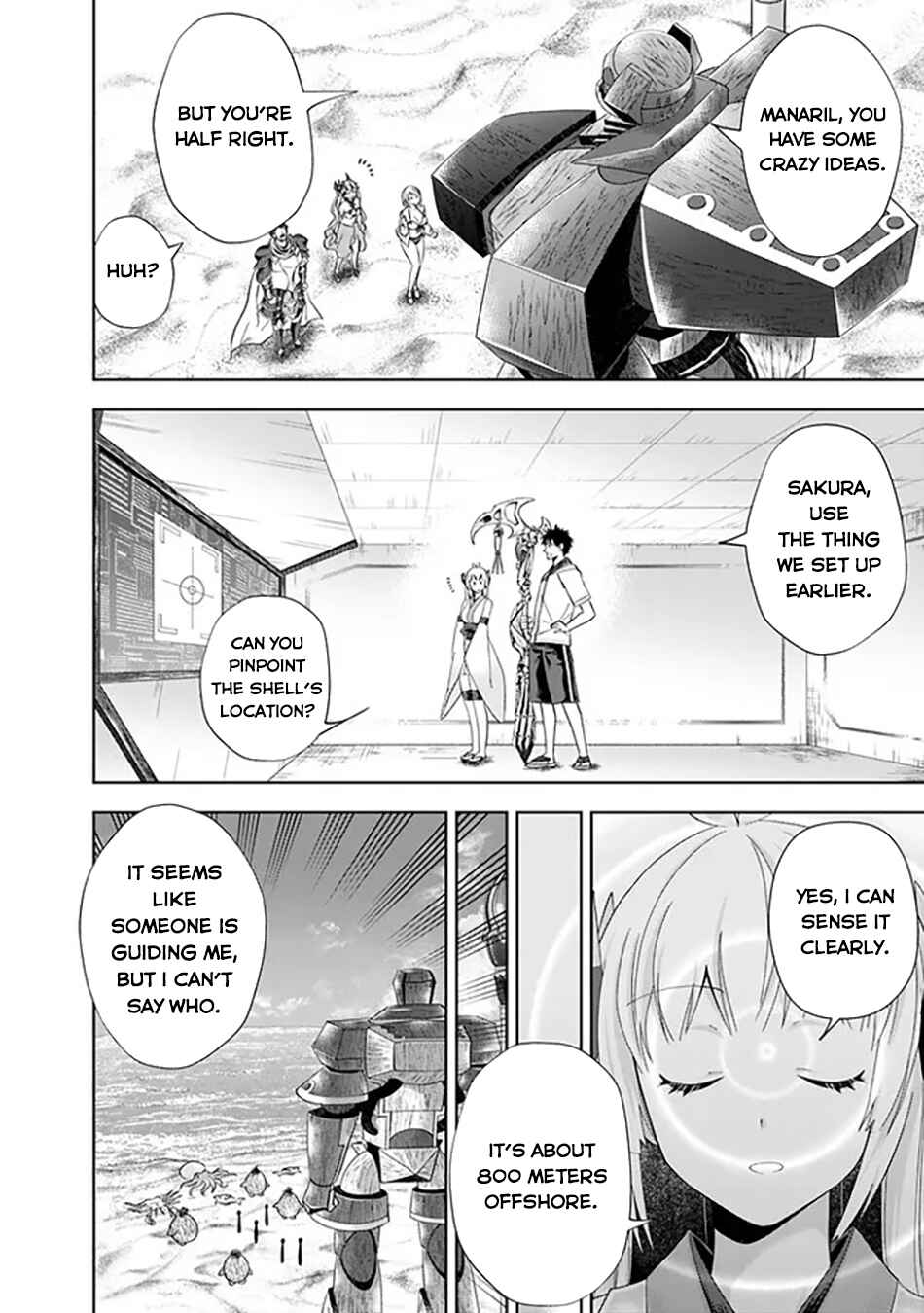 Ore no Ie ga Maryoku Spot datta Ken: Sundeiru dake de Sekai Saikyou Chapter 209 - Page 7