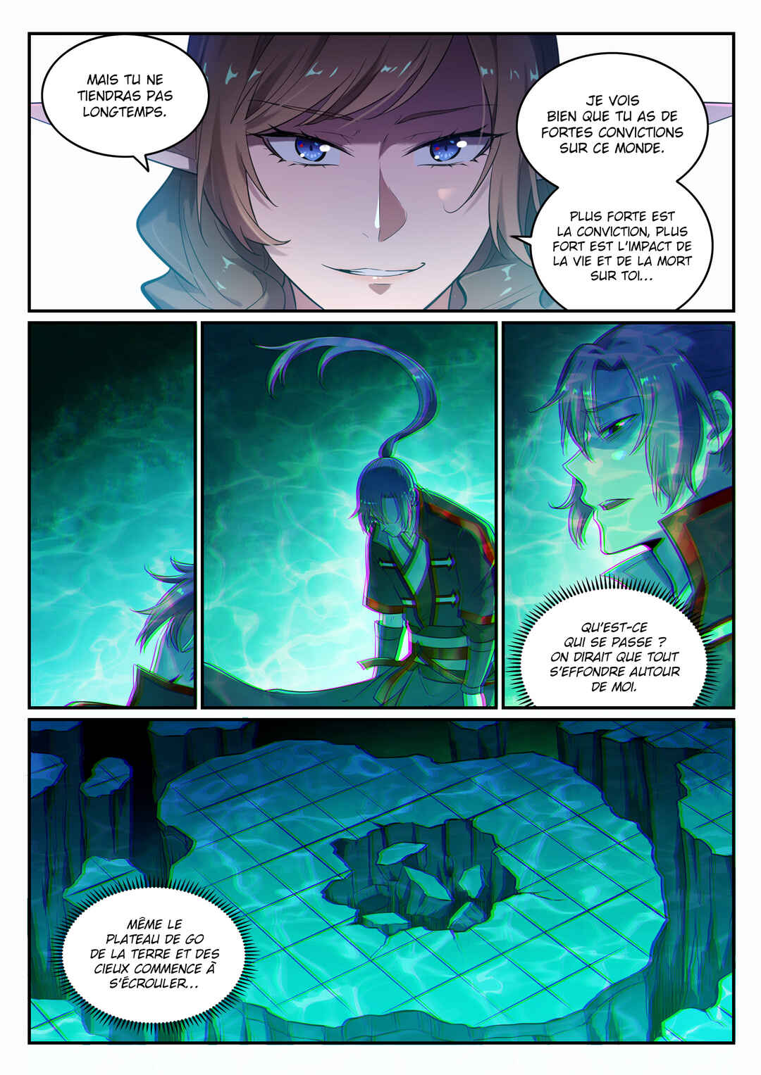 Bǎiliàn Chéngshén Chapter 662 - Page 4
