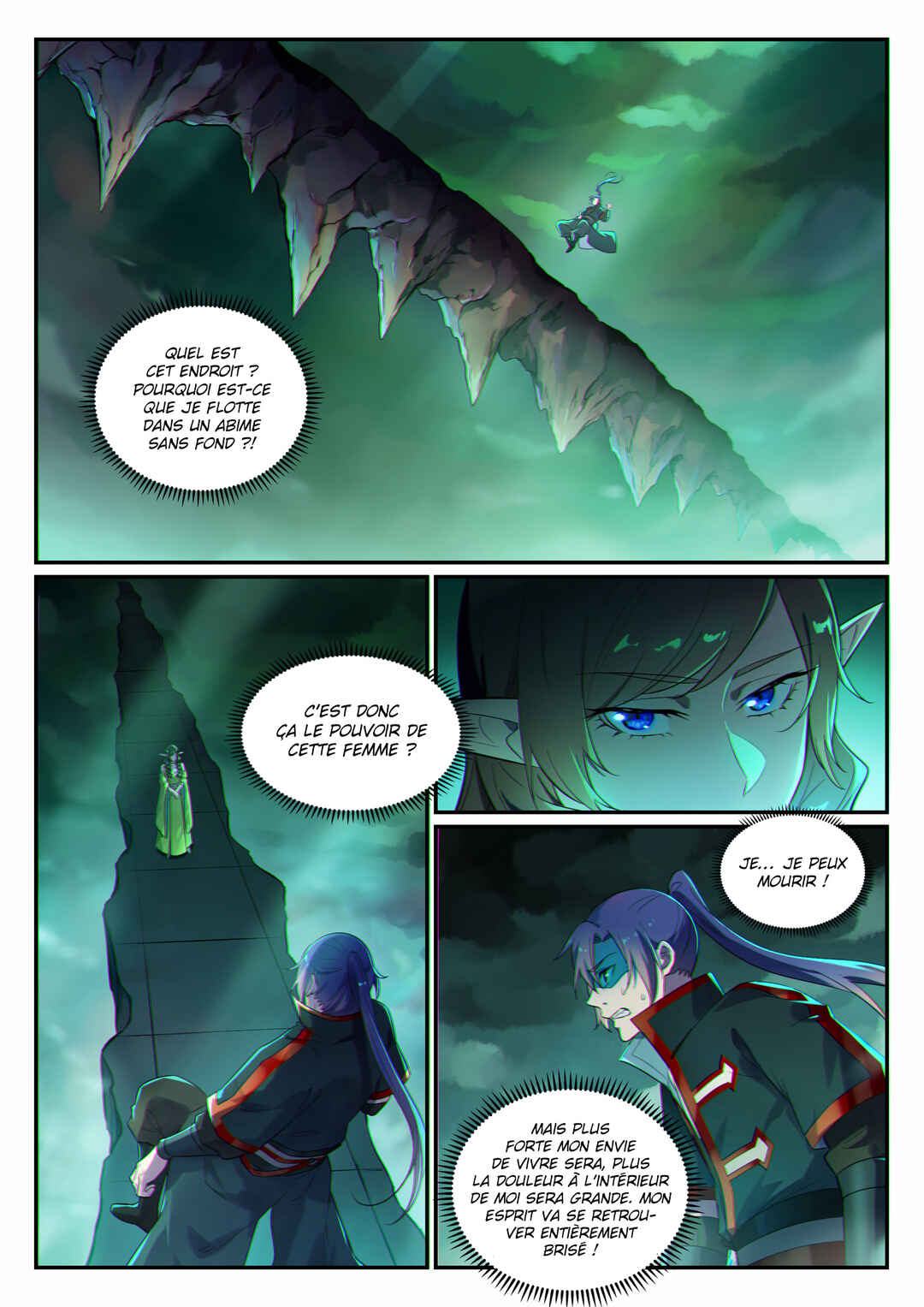 Bǎiliàn Chéngshén Chapter 662 - Page 5