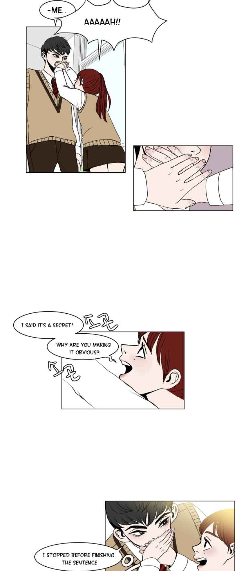 35cm Chapter 5 - Page 14