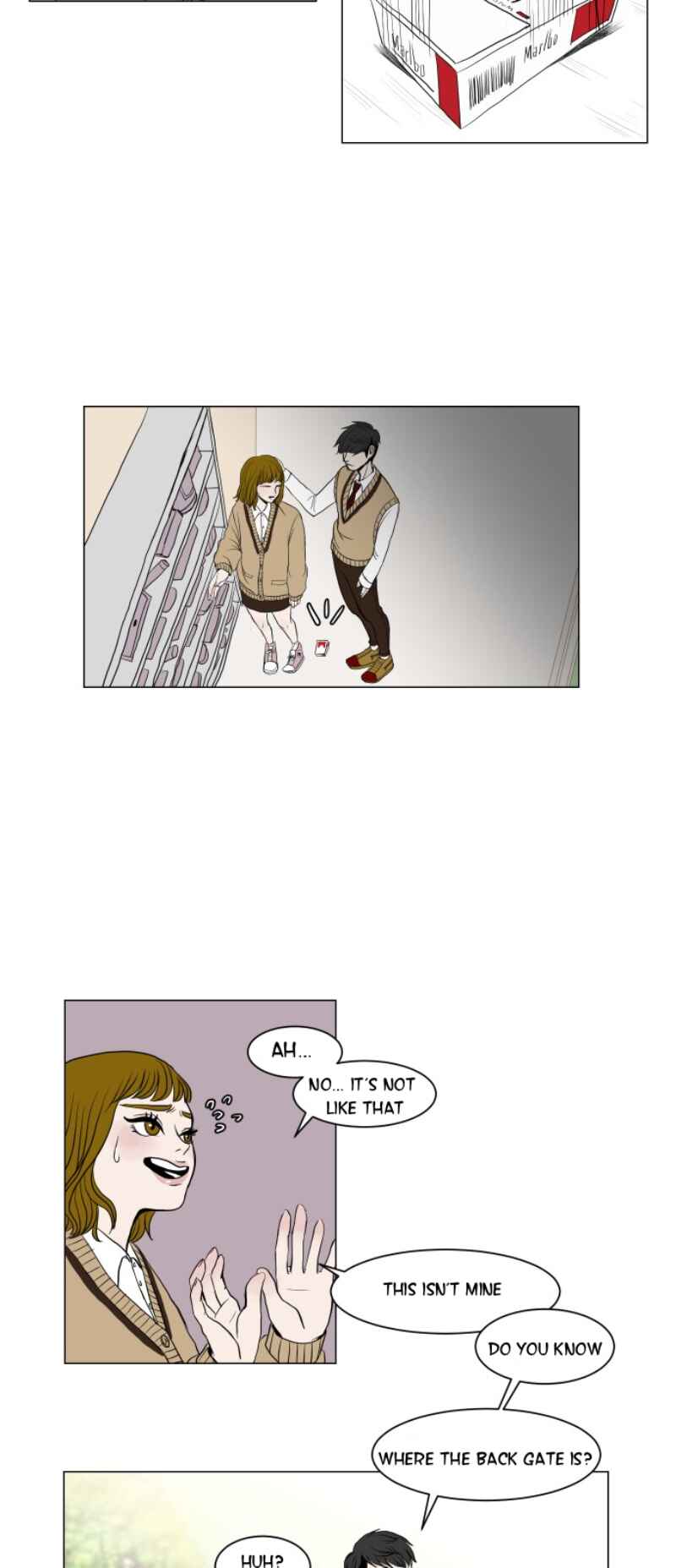 35cm Chapter 5 - Page 27