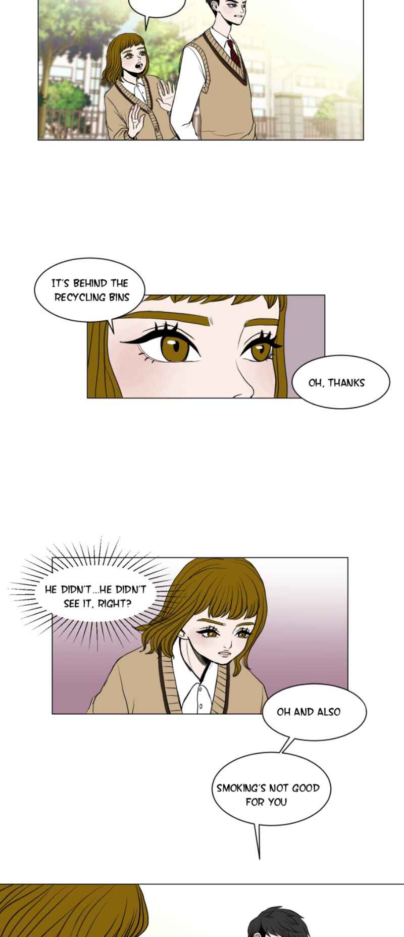 35cm Chapter 5 - Page 28