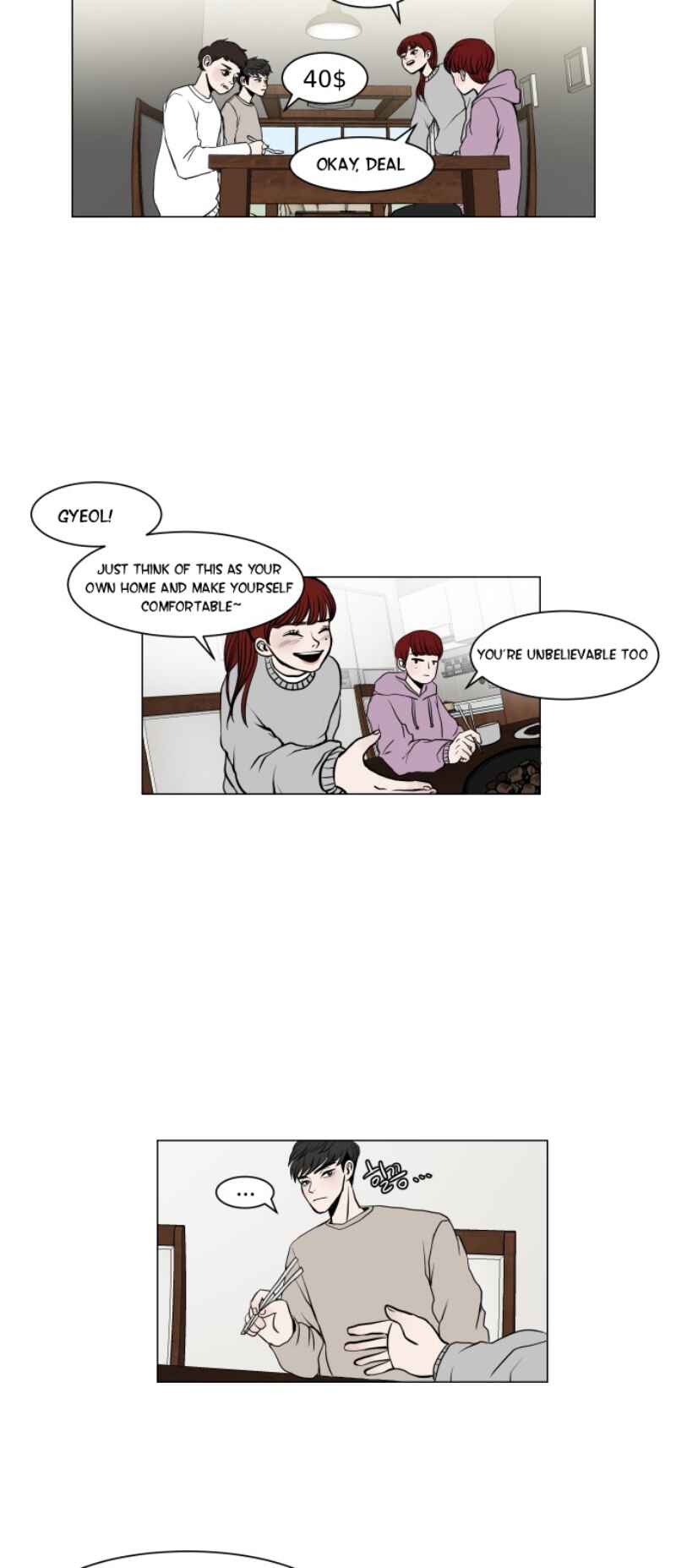 35cm Chapter 5 - Page 6