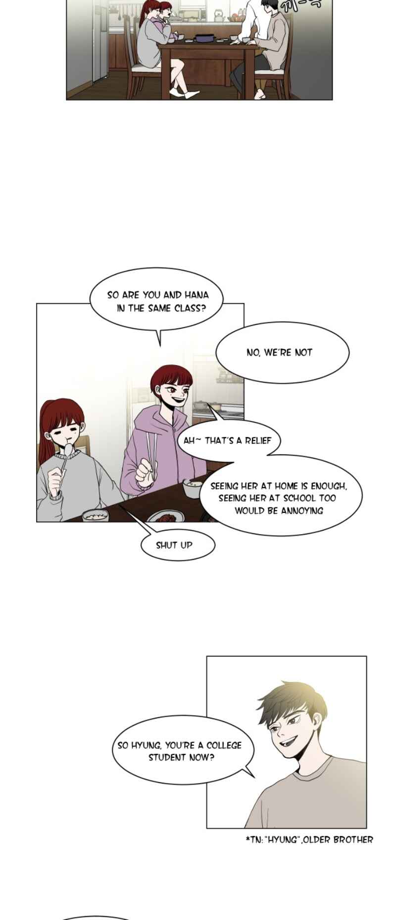 35cm Chapter 5 - Page 8