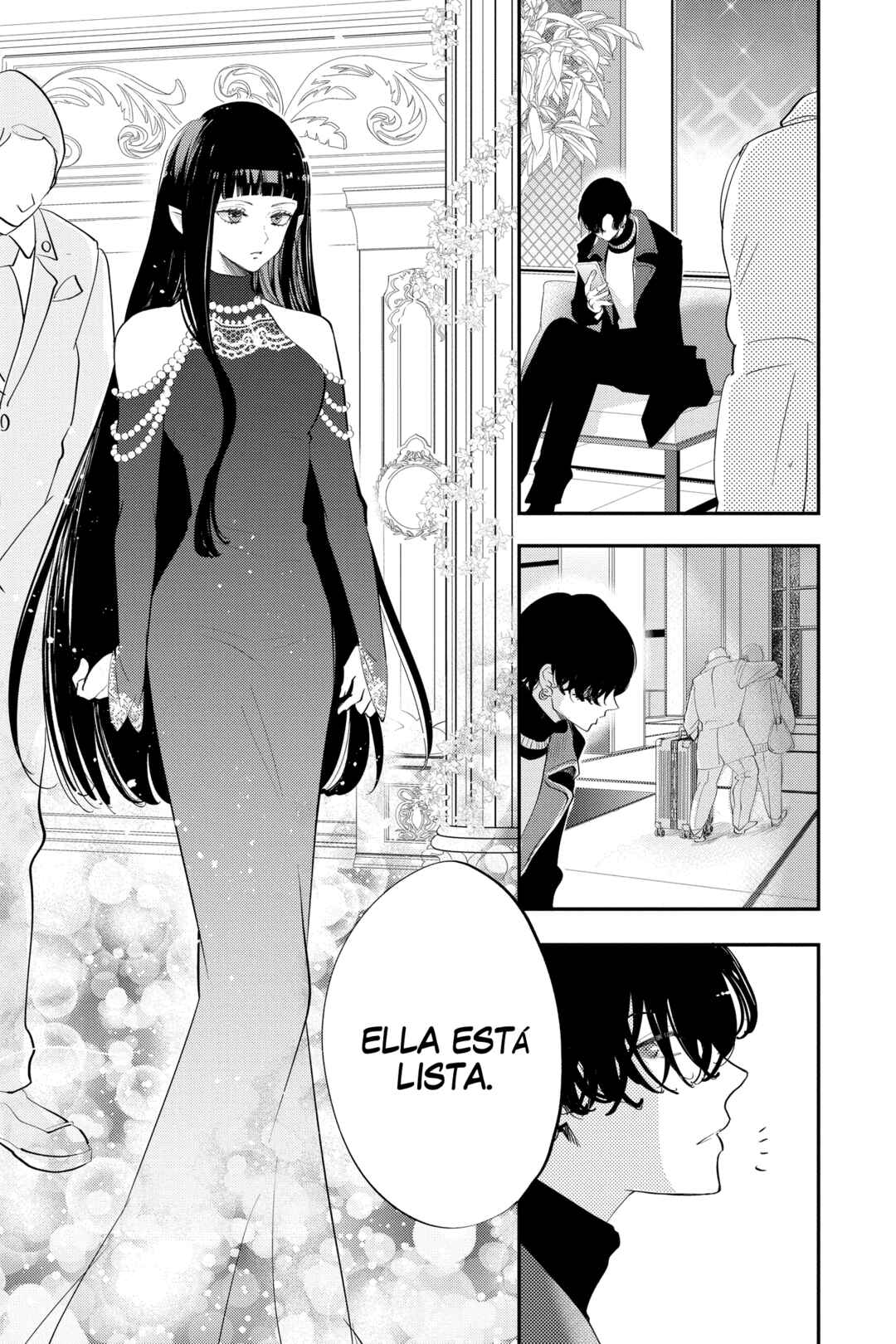 Oshi ni Amagami Chapter 25 - Page 17