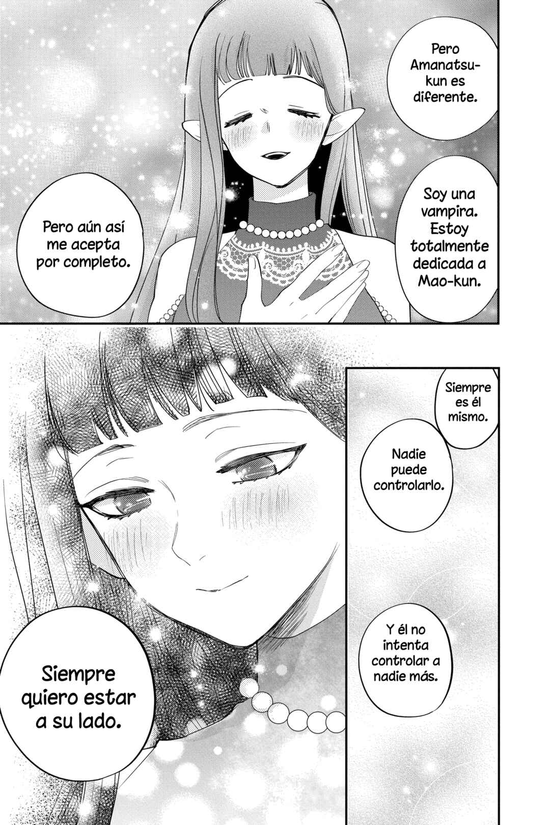 Oshi ni Amagami Chapter 25 - Page 25