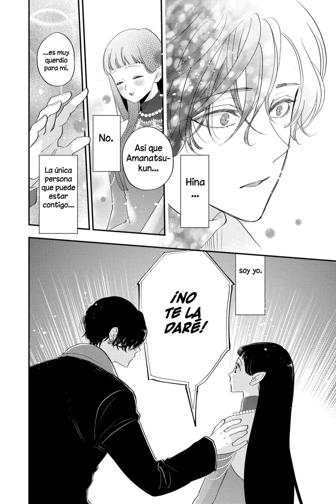 Oshi ni Amagami Chapter 25 - Page 26