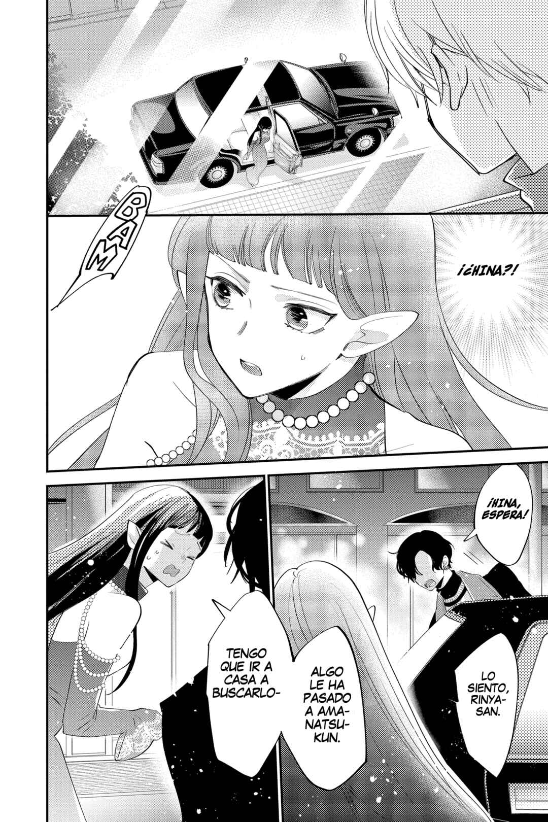 Oshi ni Amagami Chapter 25 - Page 30