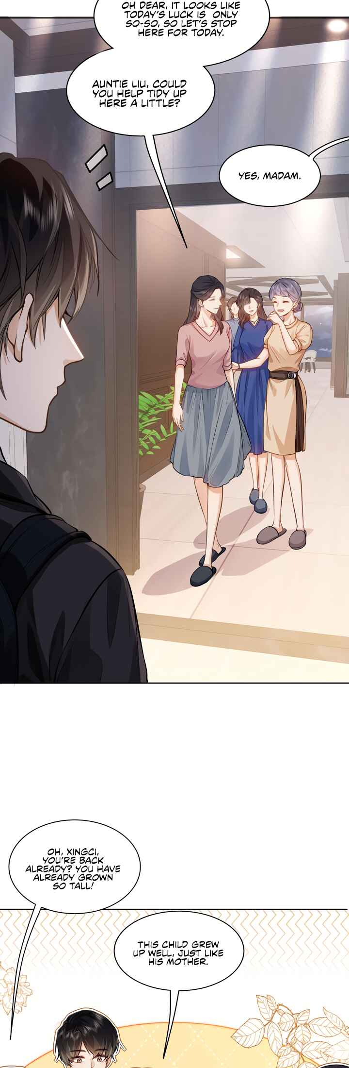 Wo Xihuan Ni De Xinxi Su Chapter 14 - Page 15