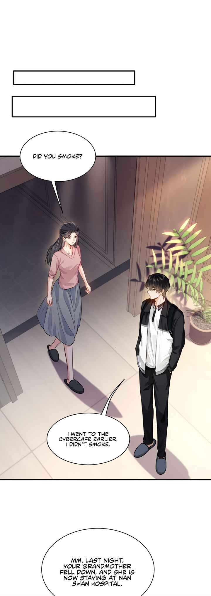 Wo Xihuan Ni De Xinxi Su Chapter 14 - Page 18
