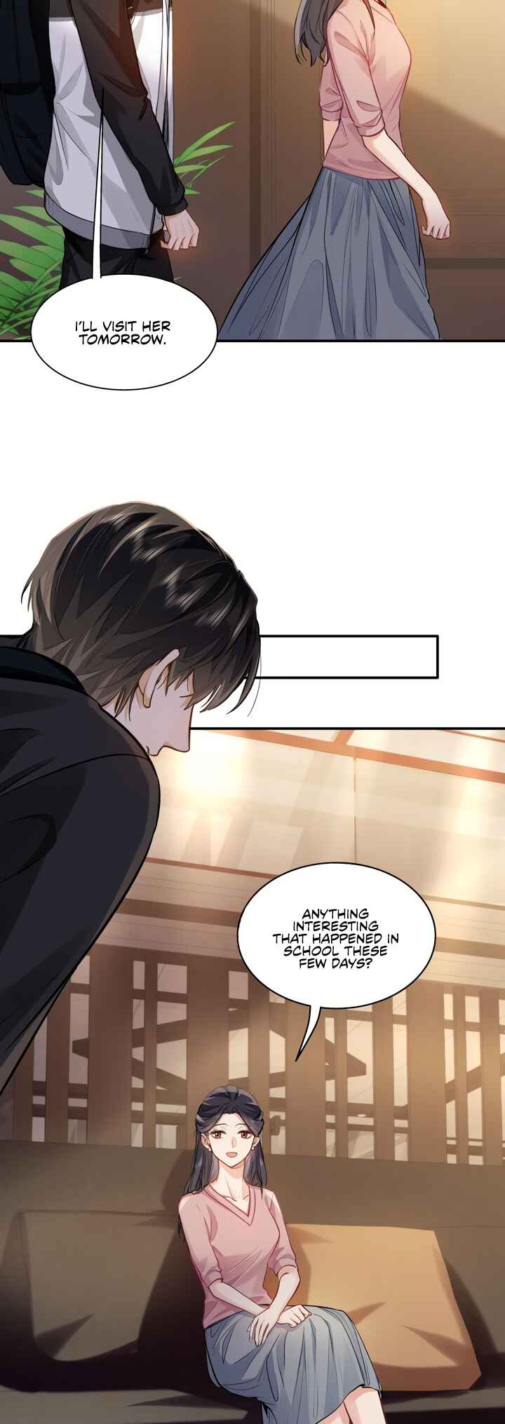 Wo Xihuan Ni De Xinxi Su Chapter 14 - Page 20