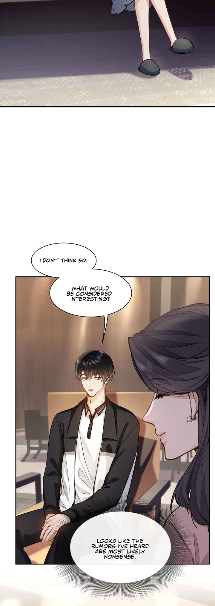Wo Xihuan Ni De Xinxi Su Chapter 14 - Page 21