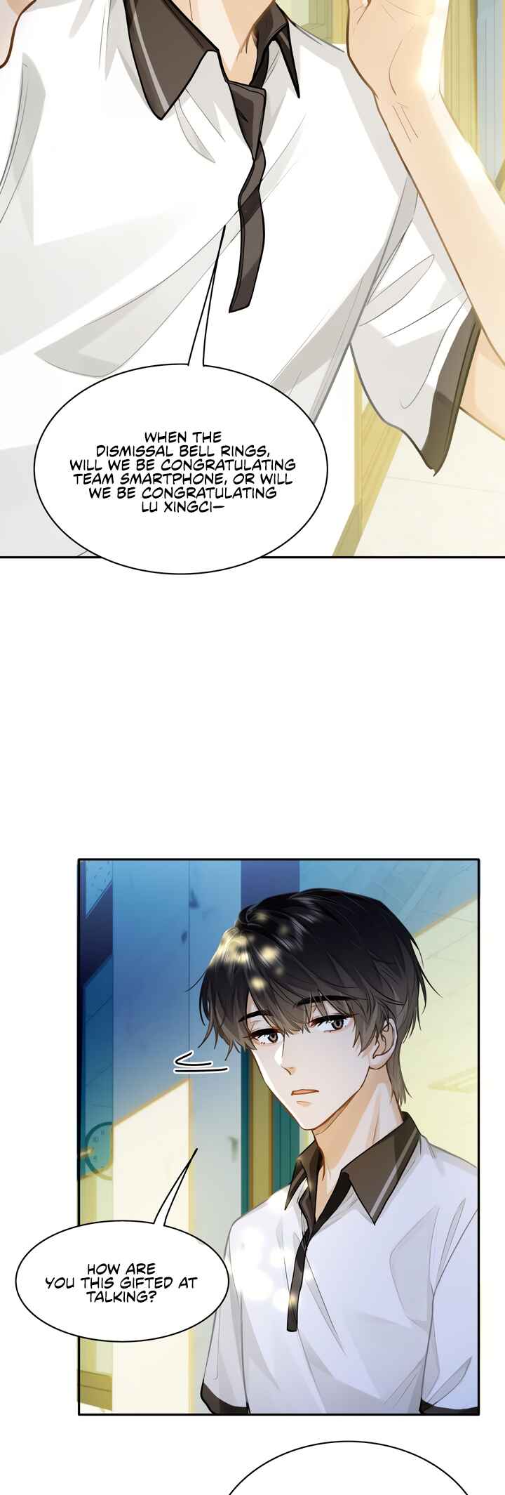 Wo Xihuan Ni De Xinxi Su Chapter 14 - Page 4