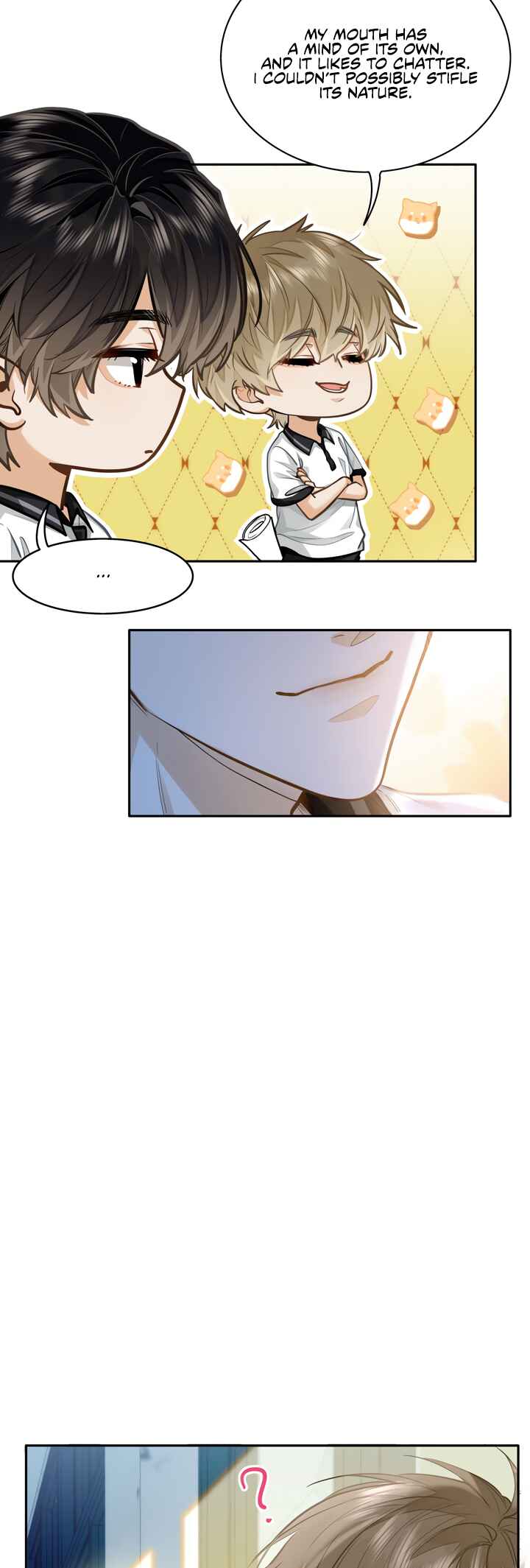 Wo Xihuan Ni De Xinxi Su Chapter 14 - Page 5