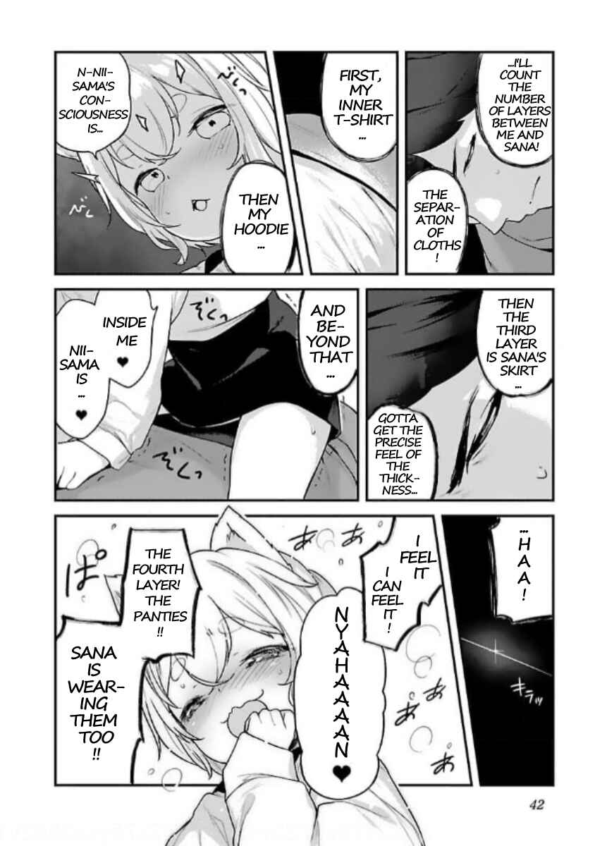 Kyou Kara Ore wa Loli no Himo! Chapter 26 - Page 11
