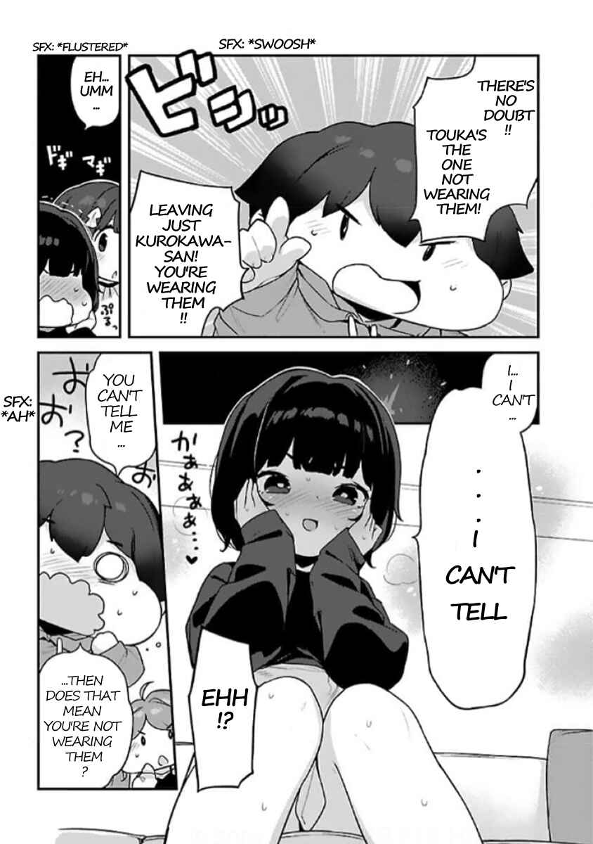 Kyou Kara Ore wa Loli no Himo! Chapter 26 - Page 16