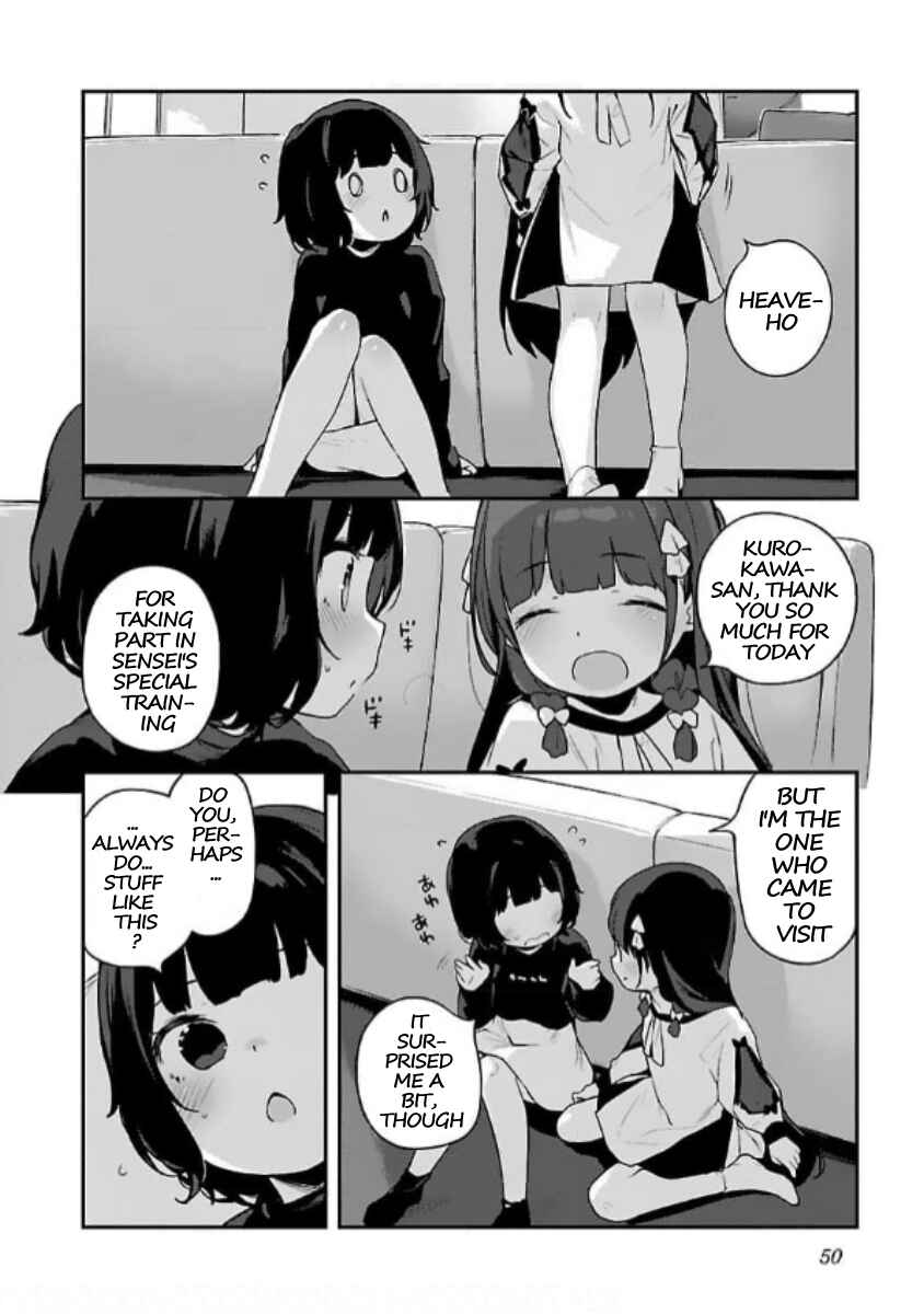 Kyou Kara Ore wa Loli no Himo! Chapter 26 - Page 19