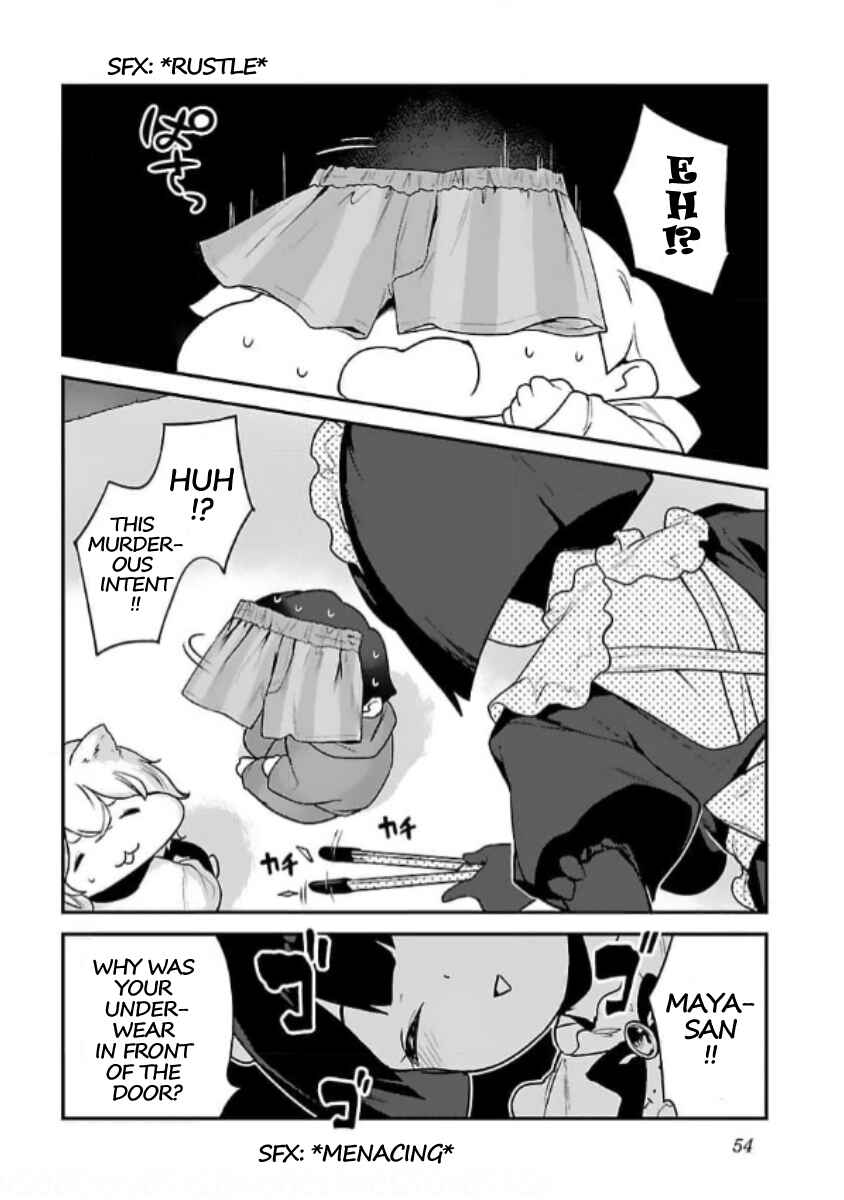 Kyou Kara Ore wa Loli no Himo! Chapter 26 - Page 23
