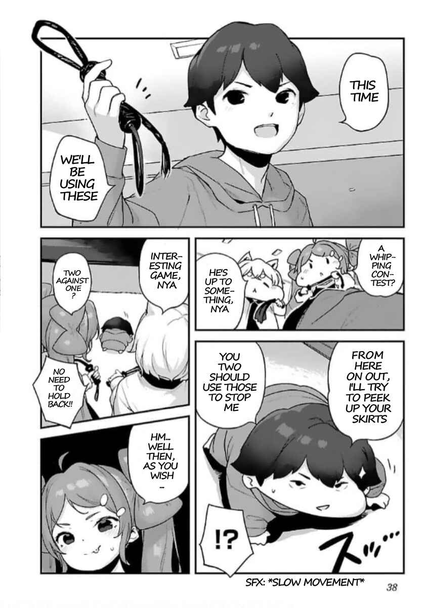 Kyou Kara Ore wa Loli no Himo! Chapter 26 - Page 7