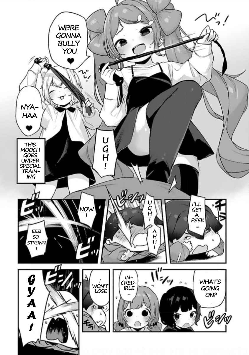 Kyou Kara Ore wa Loli no Himo! Chapter 26 - Page 8