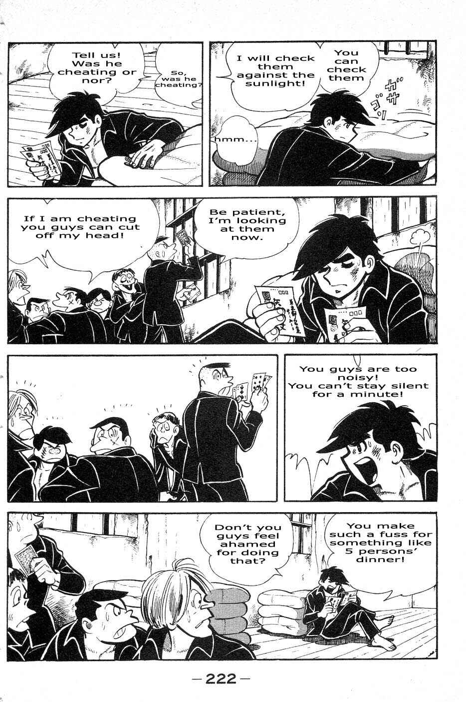 Ashita no Joe Chapter 34 - Page 19