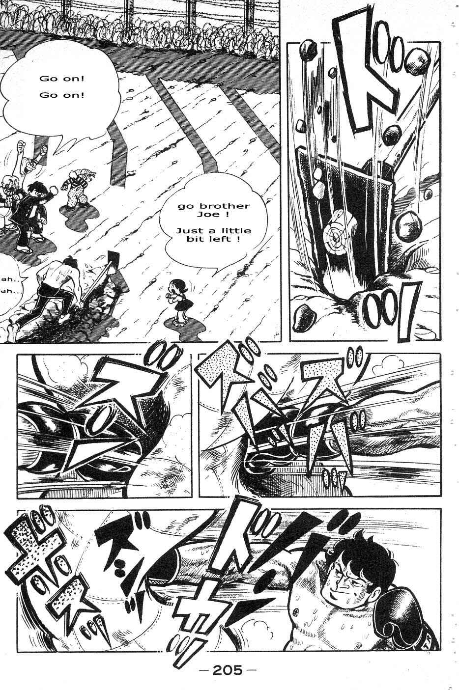 Ashita no Joe Chapter 34 - Page 2