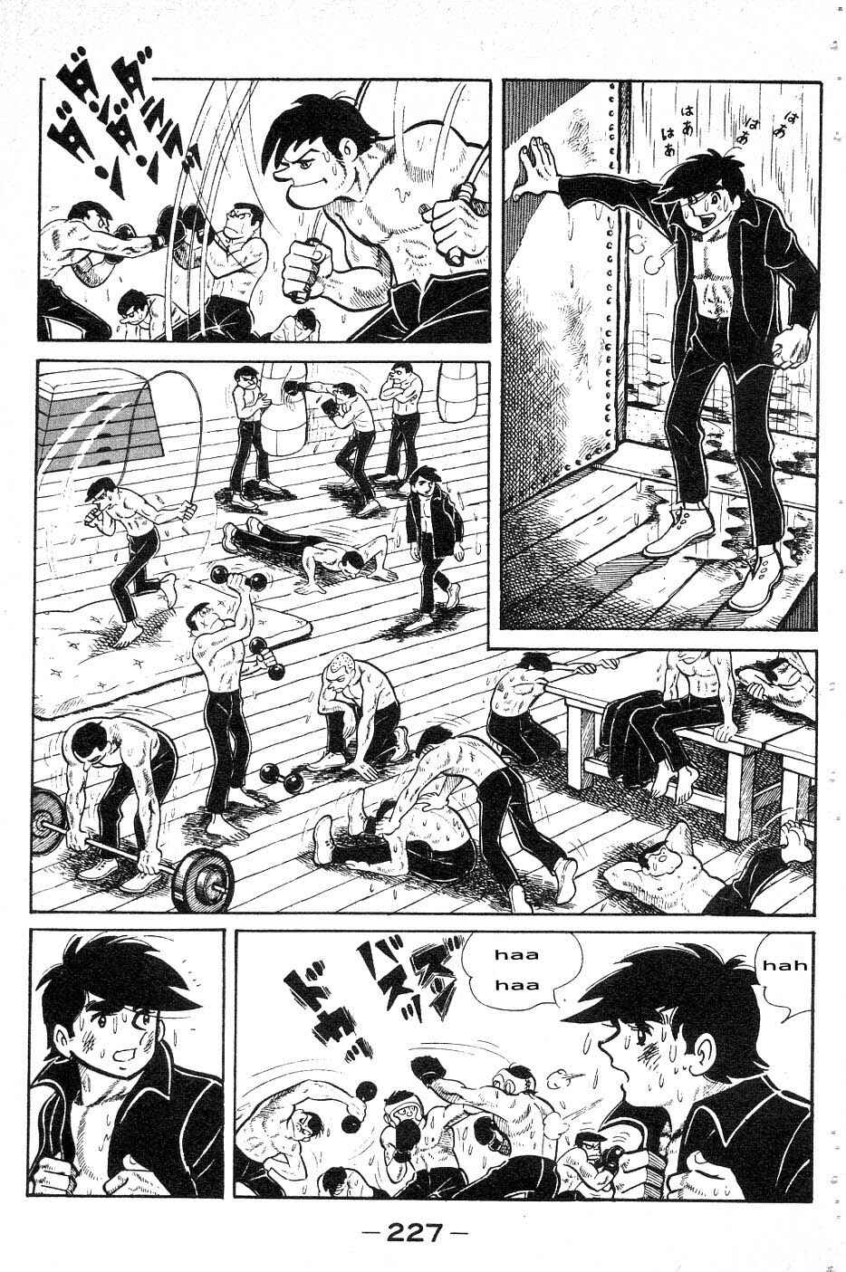 Ashita no Joe Chapter 34 - Page 24