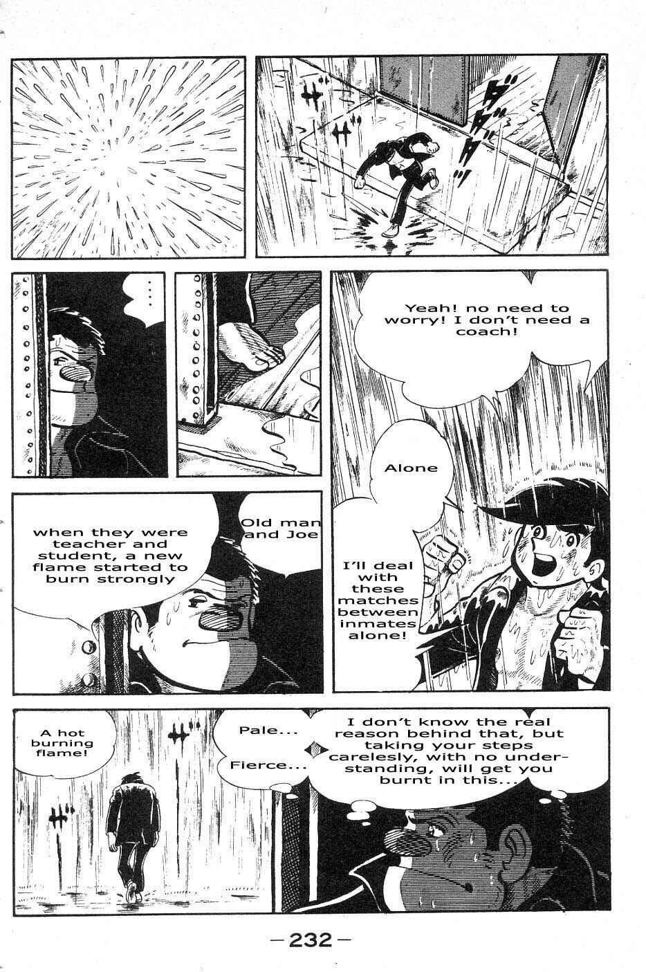 Ashita no Joe Chapter 34 - Page 29