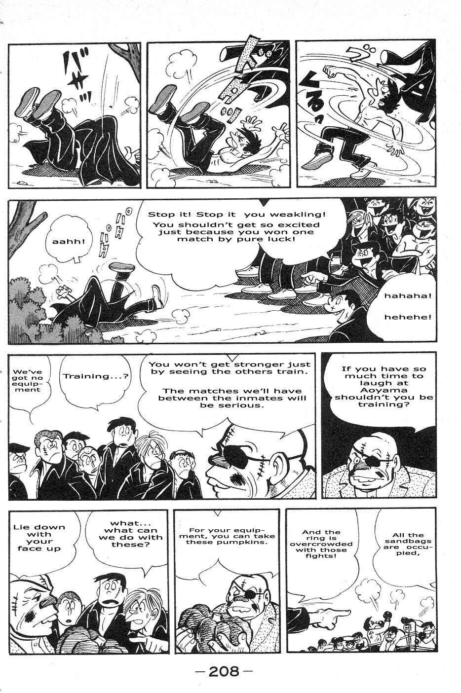 Ashita no Joe Chapter 34 - Page 5