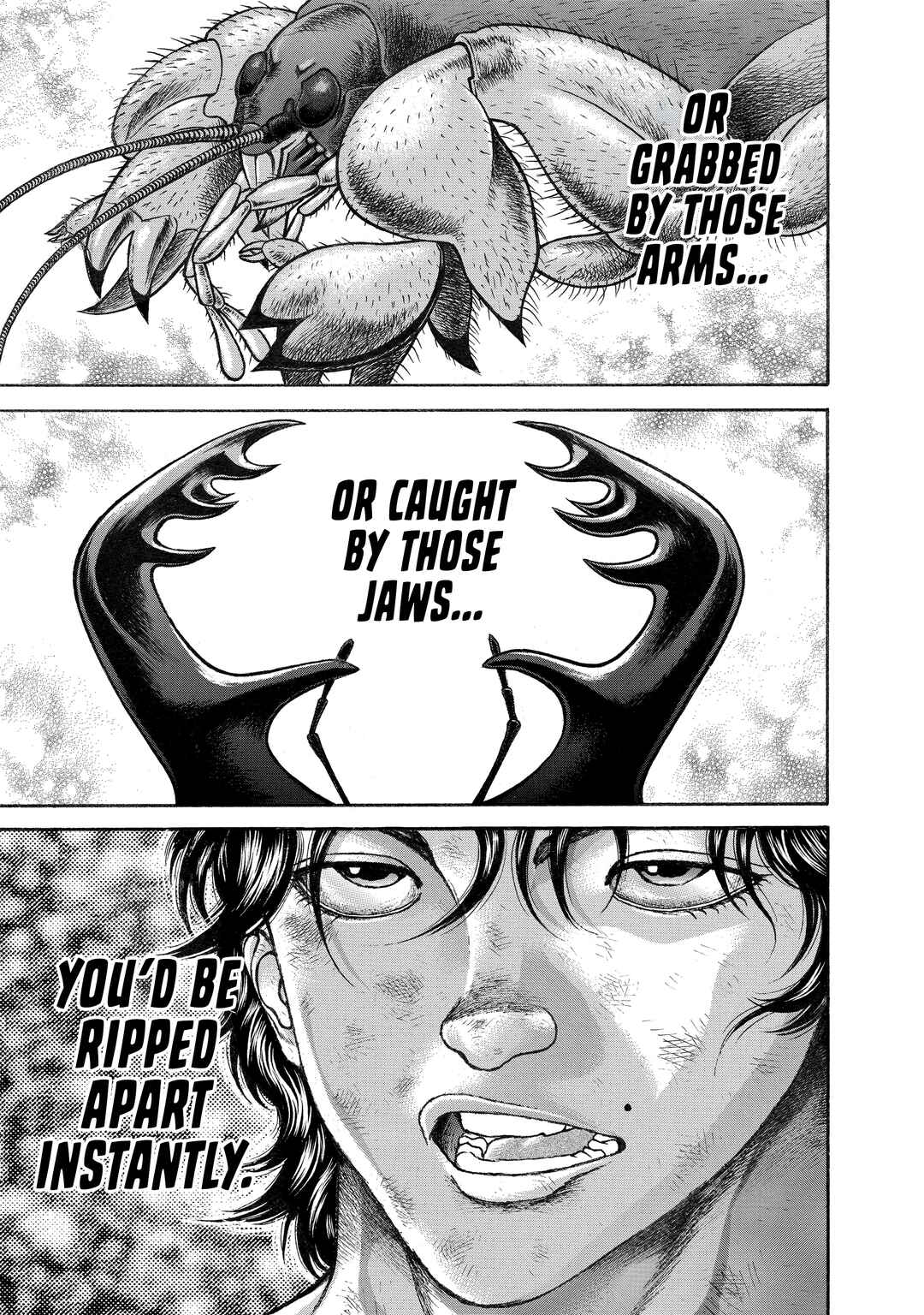 Baki Hanma - Son of Ogre (Shinsoban Release) Chapter 8 - Page 10