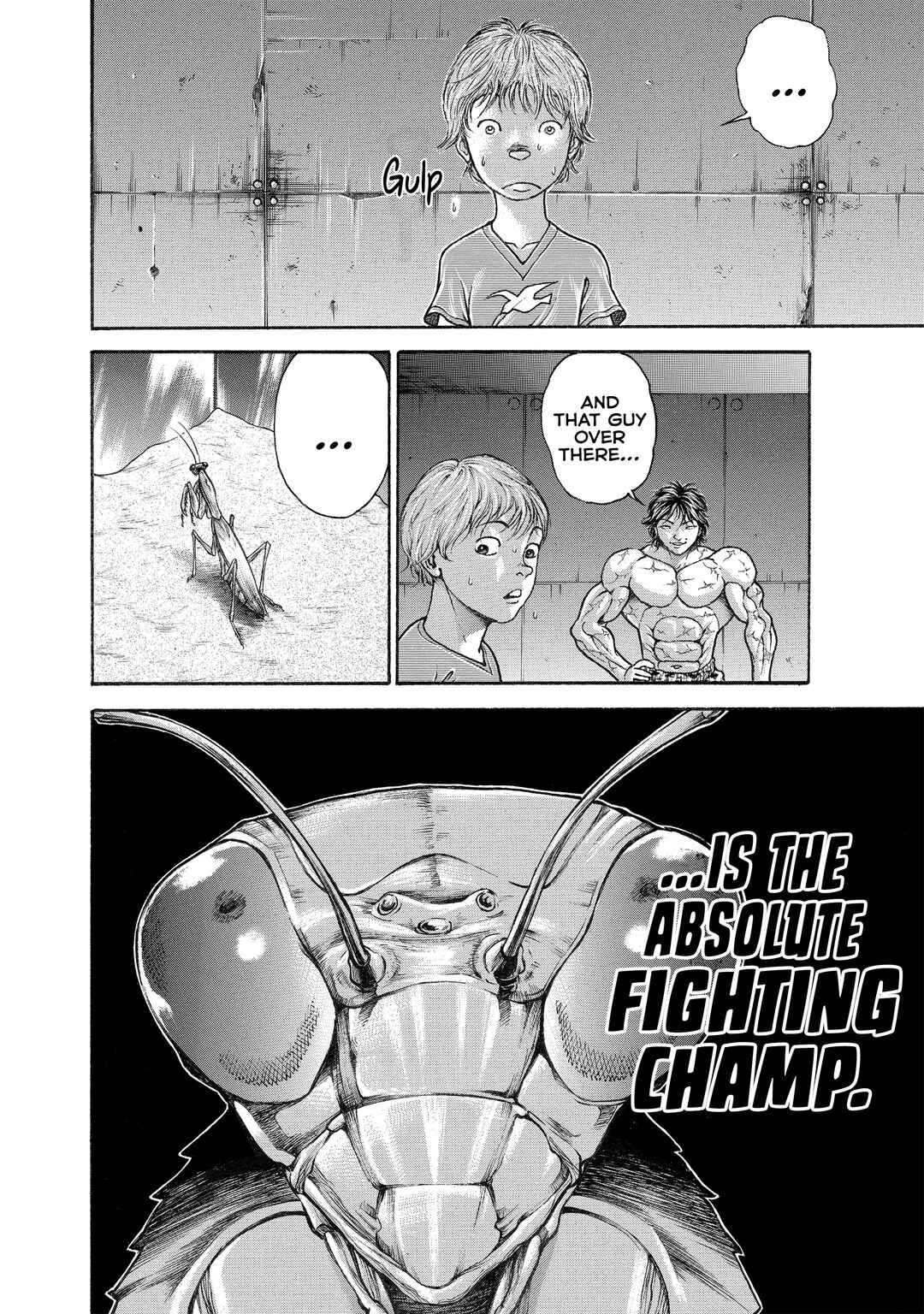 Baki Hanma - Son of Ogre (Shinsoban Release) Chapter 8 - Page 11