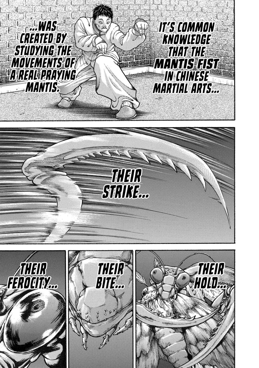 Baki Hanma - Son of Ogre (Shinsoban Release) Chapter 8 - Page 12