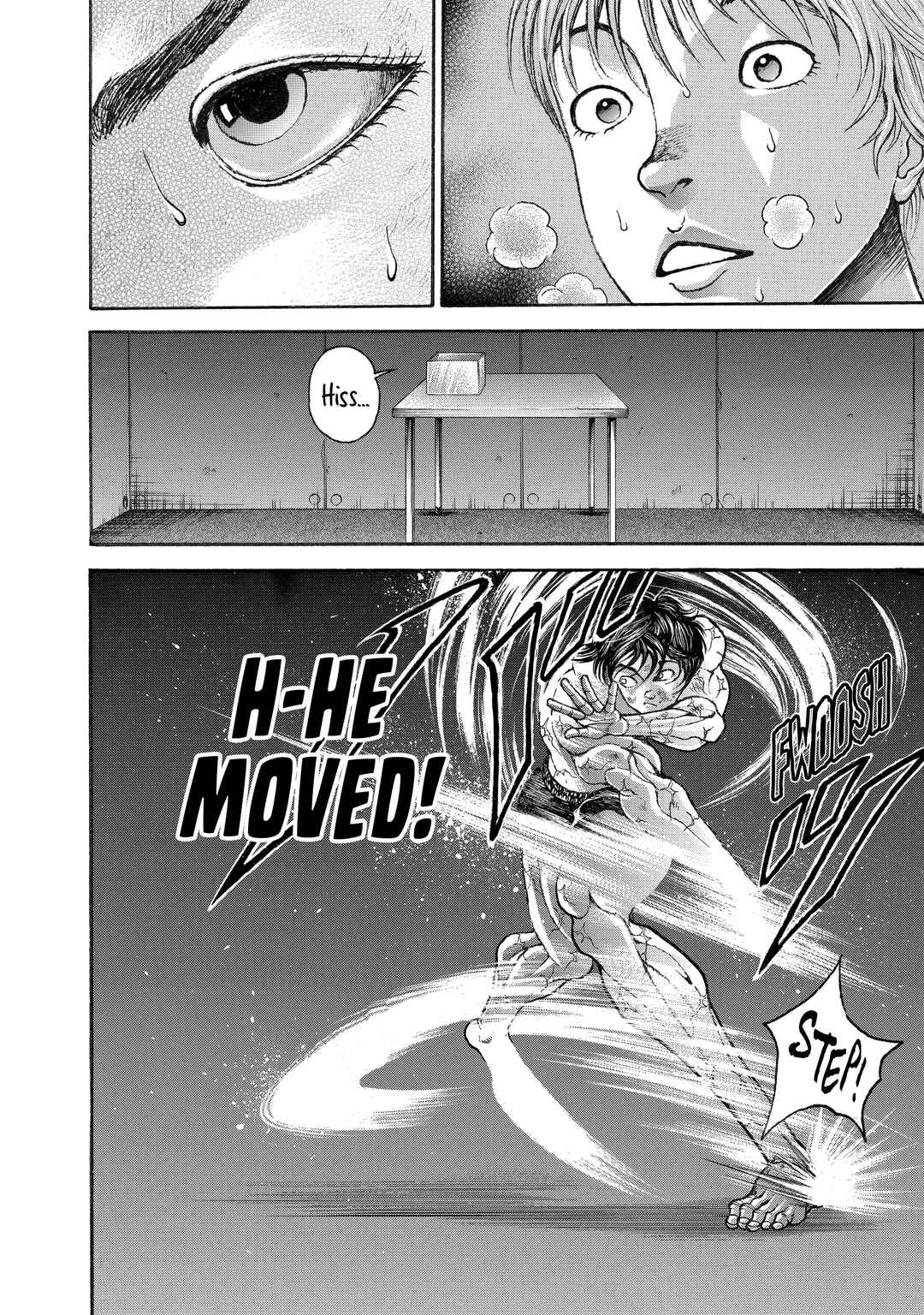 Baki Hanma - Son of Ogre (Shinsoban Release) Chapter 8 - Page 19