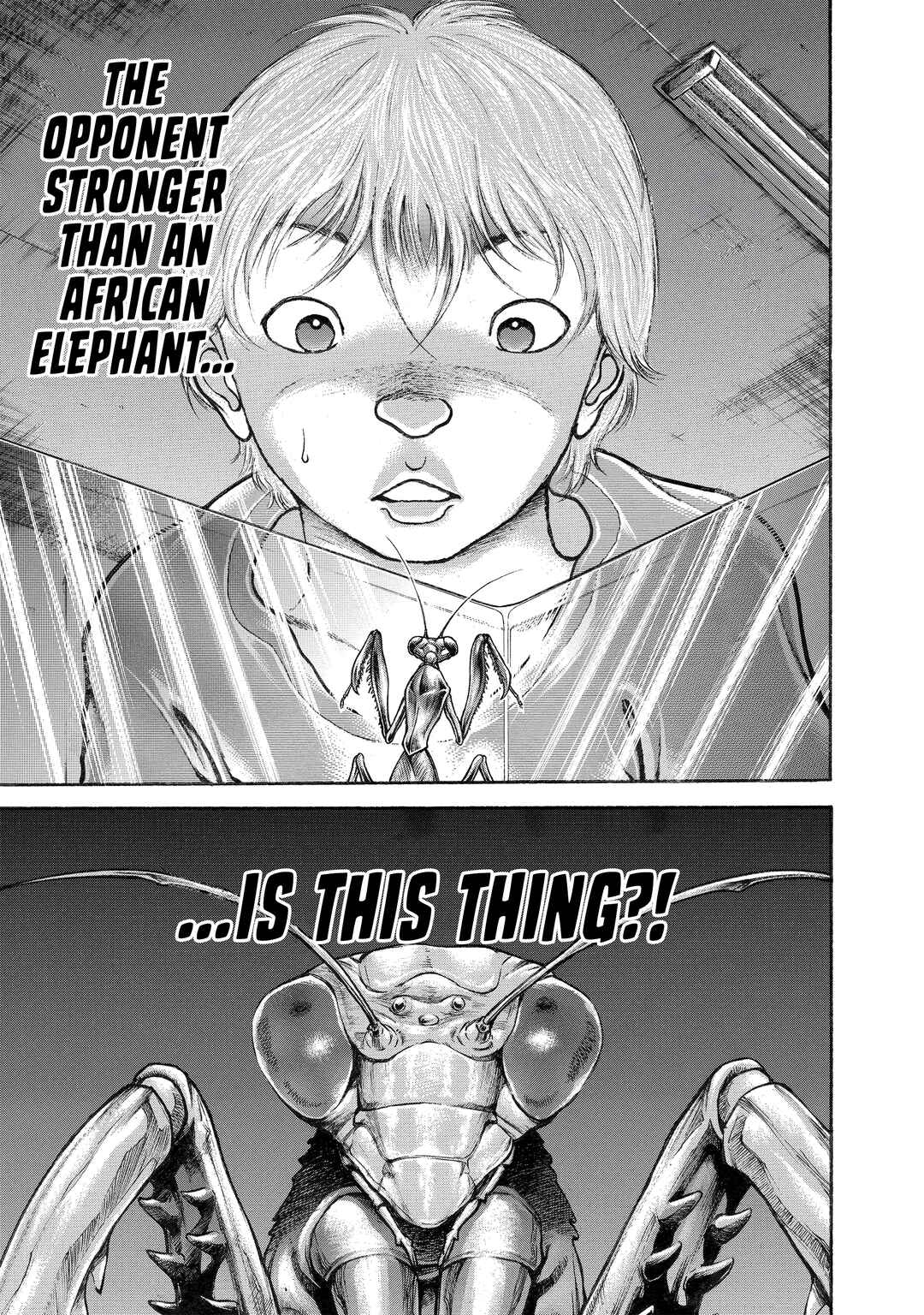 Baki Hanma - Son of Ogre (Shinsoban Release) Chapter 8 - Page 2