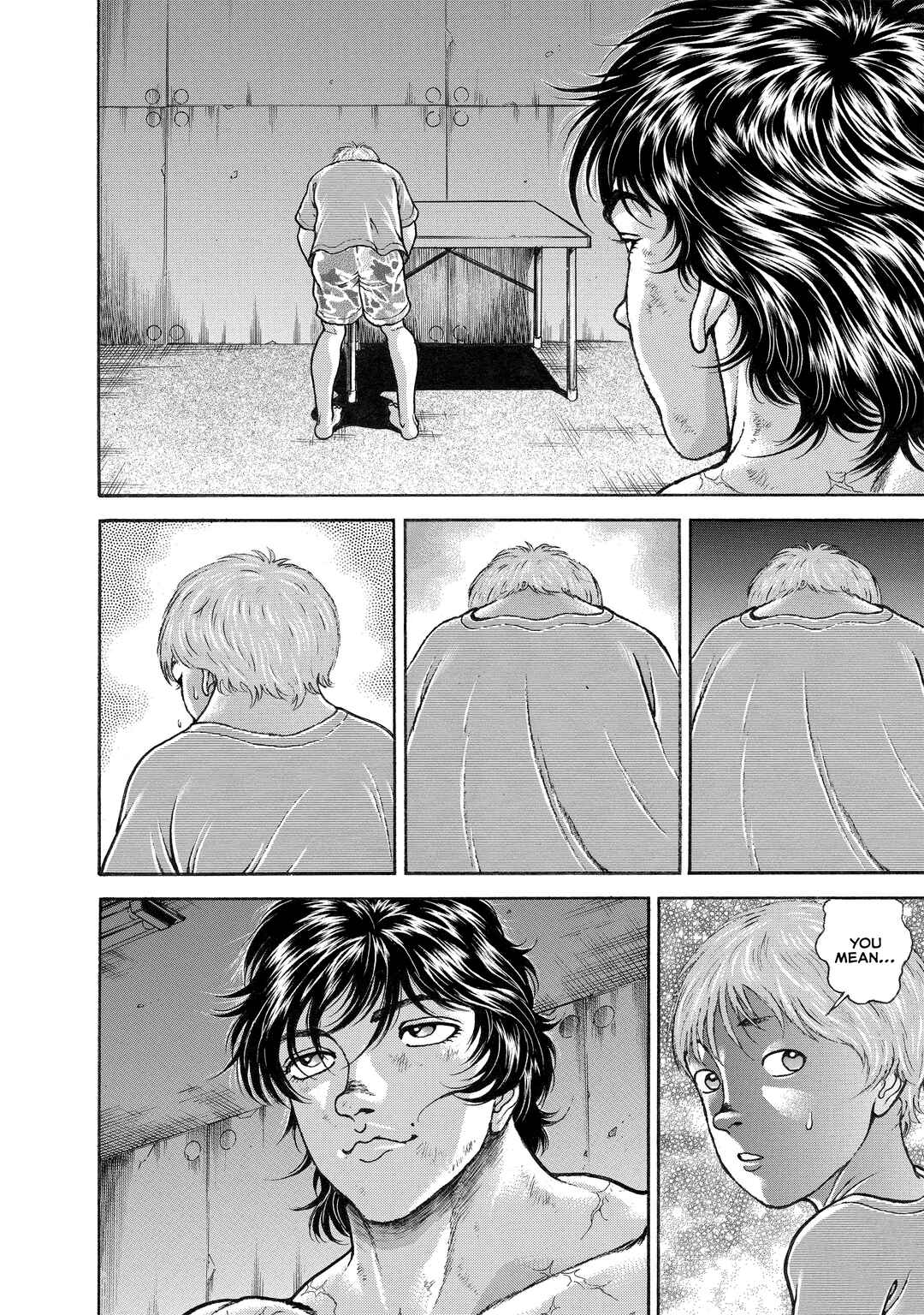 Baki Hanma - Son of Ogre (Shinsoban Release) Chapter 8 - Page 3