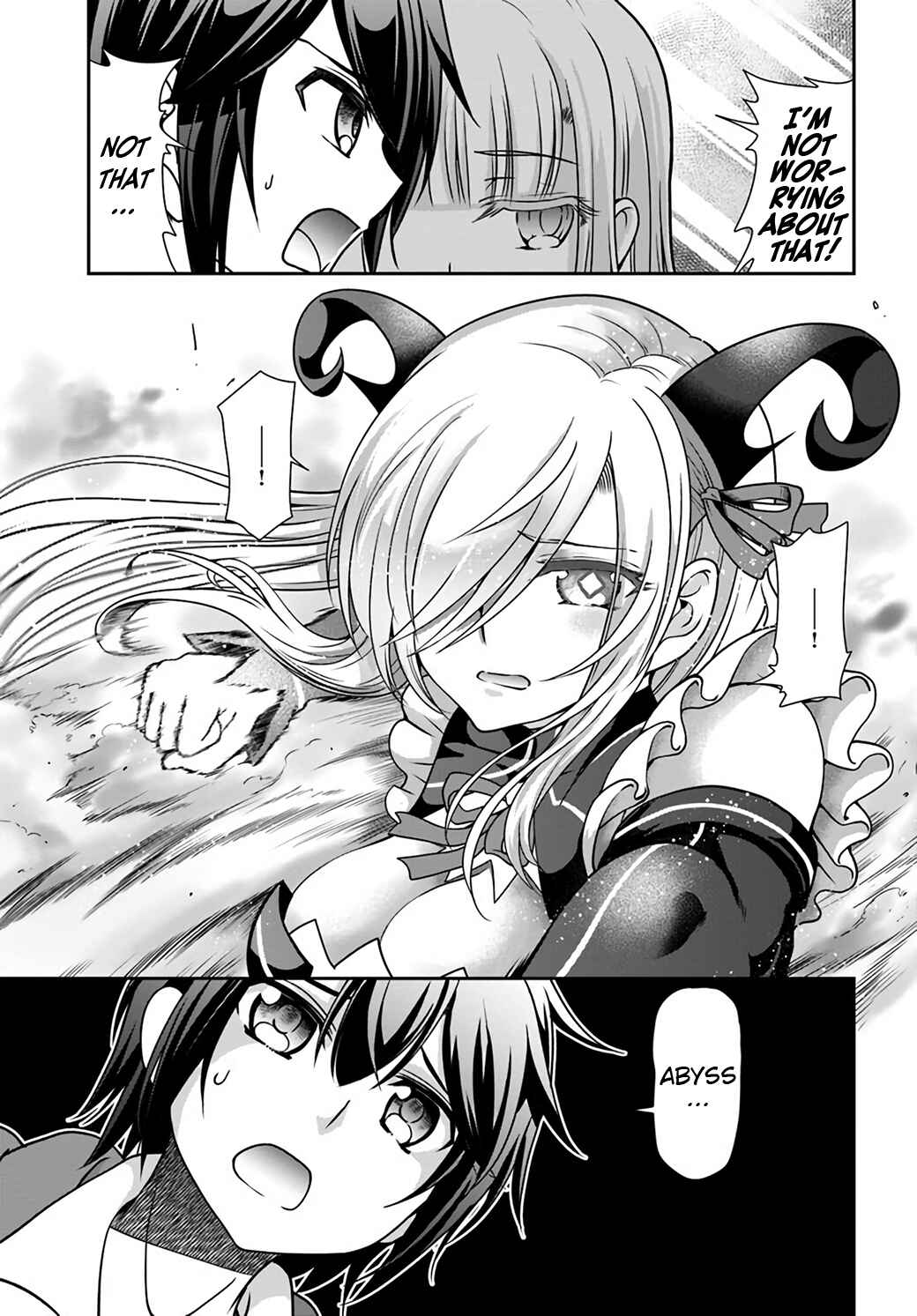 Tenohira Kaitaku Mura de Isekai Kenkokuki ~Fueteku Yome-tachi to Nonbiri Mujintou Life~ Chapter 21 - Page 11