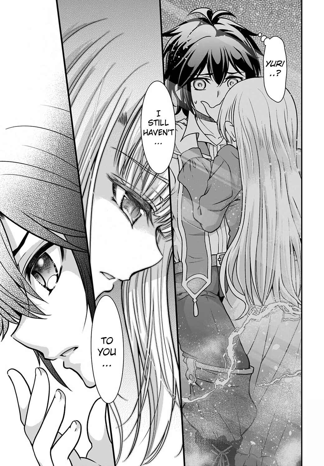 Tenohira Kaitaku Mura de Isekai Kenkokuki ~Fueteku Yome-tachi to Nonbiri Mujintou Life~ Chapter 21 - Page 13