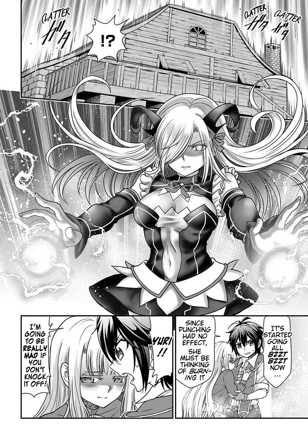 Tenohira Kaitaku Mura de Isekai Kenkokuki ~Fueteku Yome-tachi to Nonbiri Mujintou Life~ Chapter 21 - Page 14