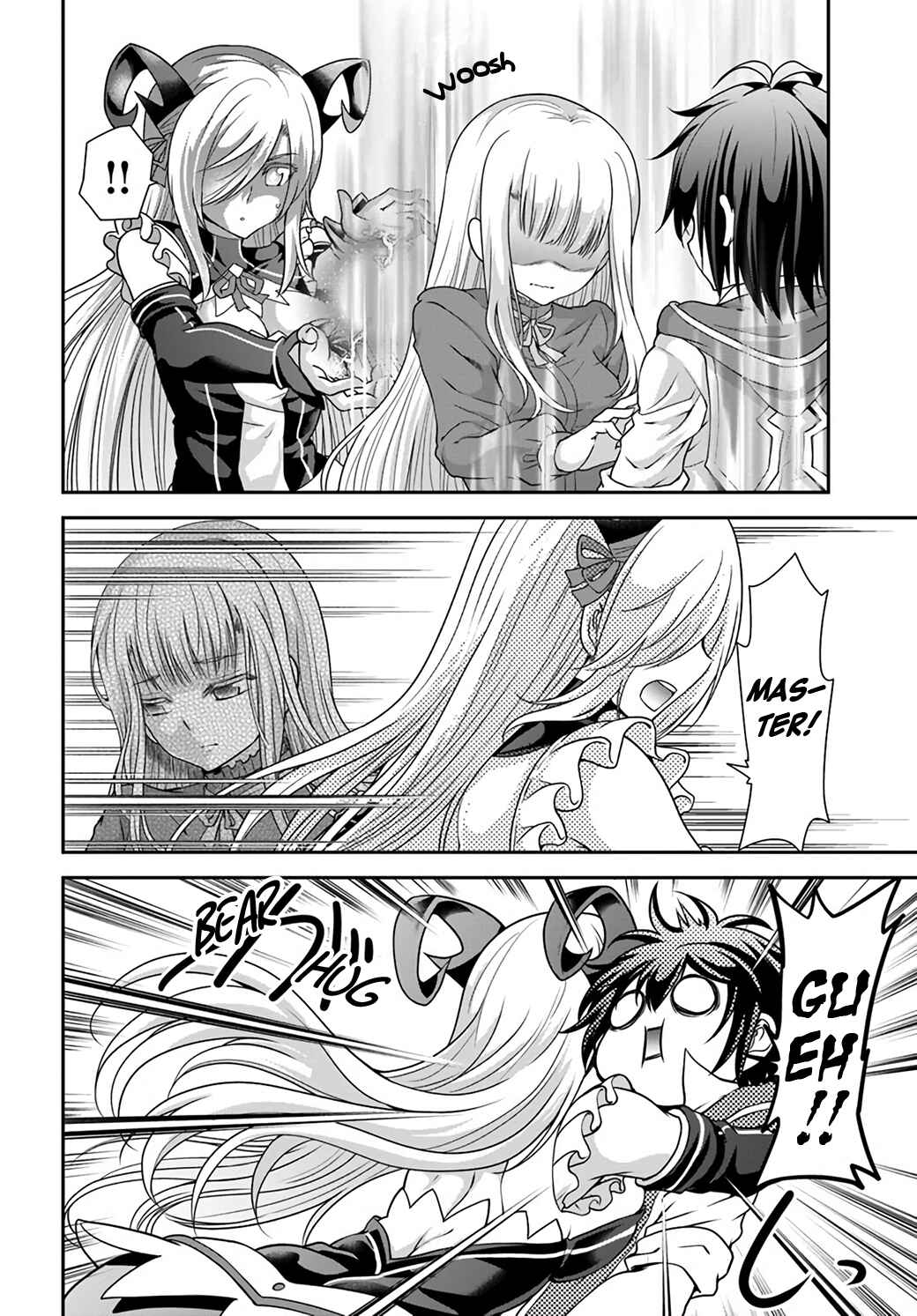 Tenohira Kaitaku Mura de Isekai Kenkokuki ~Fueteku Yome-tachi to Nonbiri Mujintou Life~ Chapter 21 - Page 16
