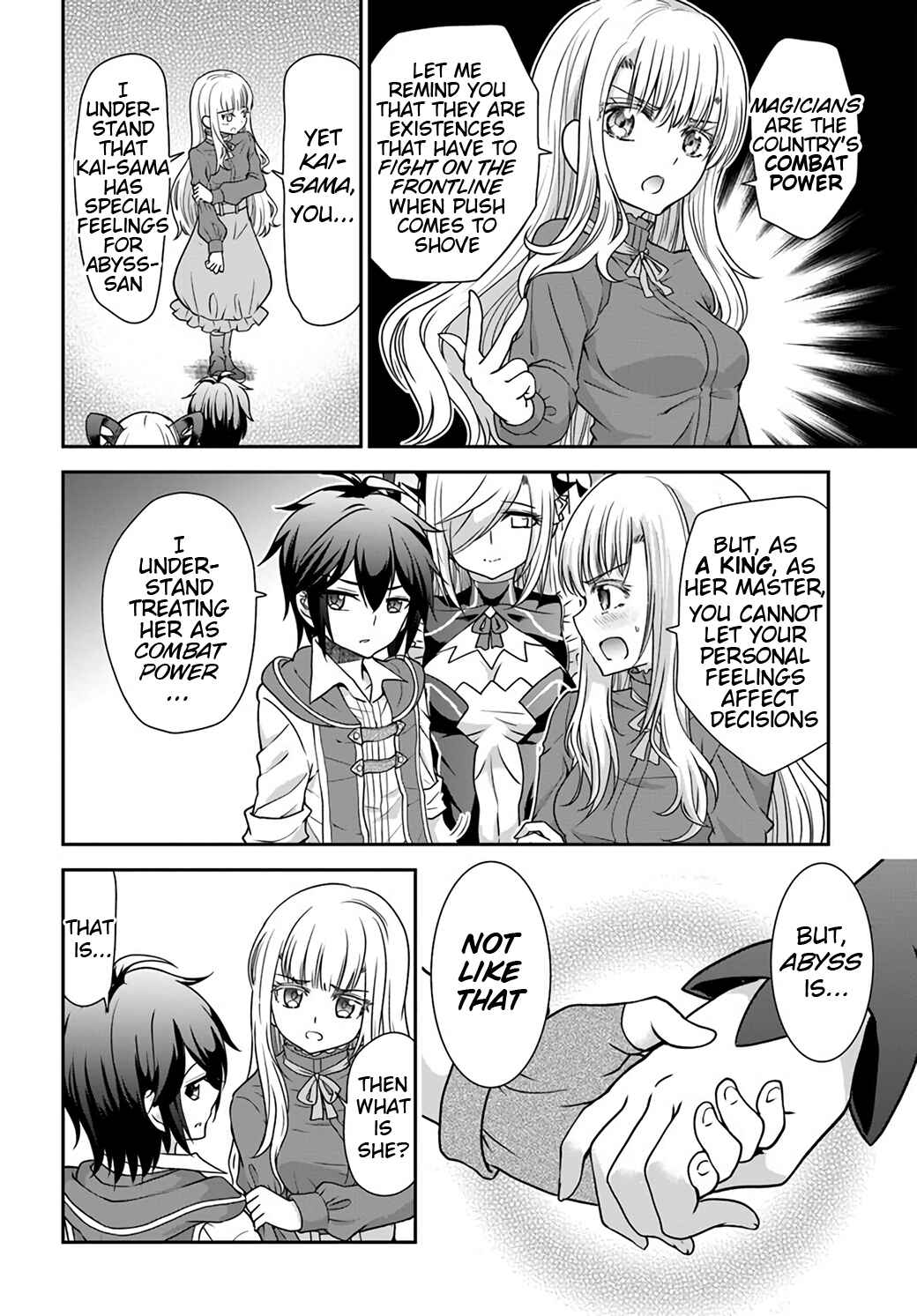 Tenohira Kaitaku Mura de Isekai Kenkokuki ~Fueteku Yome-tachi to Nonbiri Mujintou Life~ Chapter 21 - Page 18