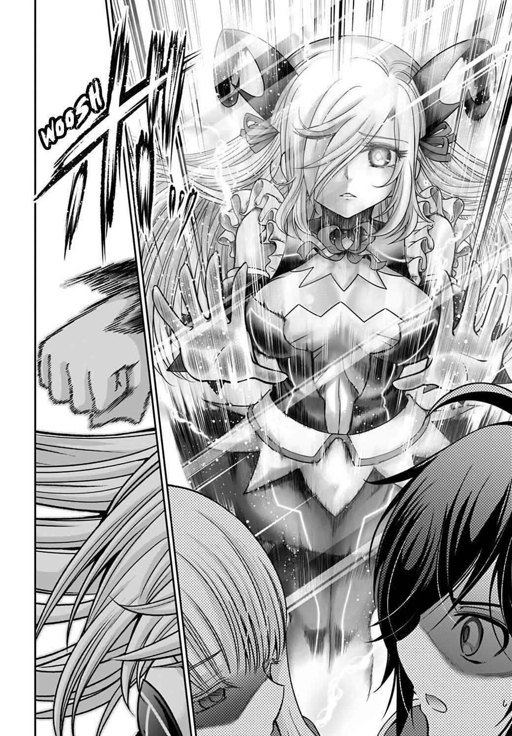 Tenohira Kaitaku Mura de Isekai Kenkokuki ~Fueteku Yome-tachi to Nonbiri Mujintou Life~ Chapter 21 - Page 8