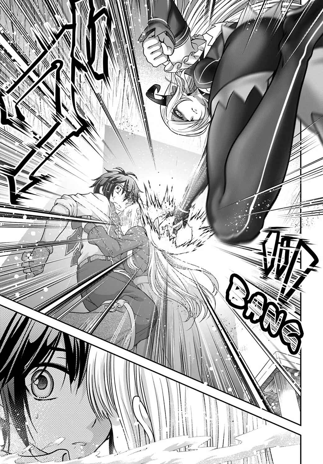 Tenohira Kaitaku Mura de Isekai Kenkokuki ~Fueteku Yome-tachi to Nonbiri Mujintou Life~ Chapter 21 - Page 9