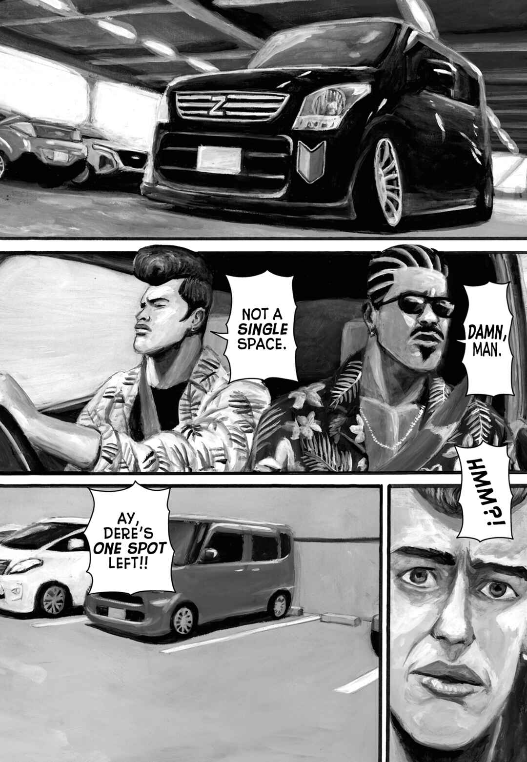 Nick & Lever Chapter 87 - Page 2