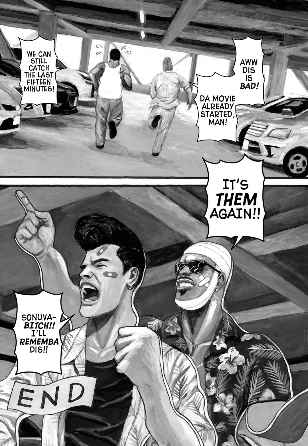 Nick & Lever Chapter 87 - Page 7